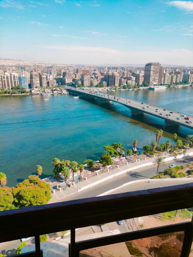 Nile Star Suites & Apartments Giza Eksteriør bilde