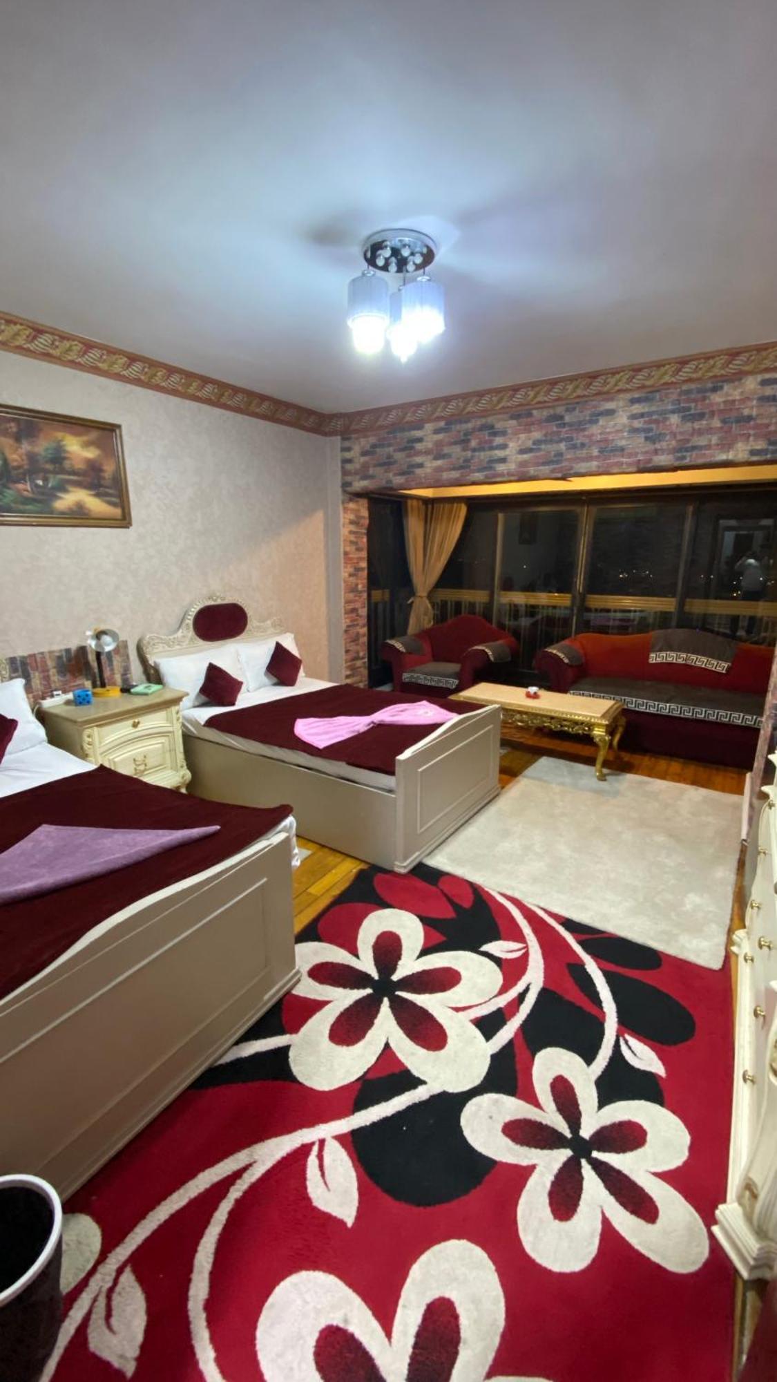 Nile Star Suites & Apartments Giza Eksteriør bilde