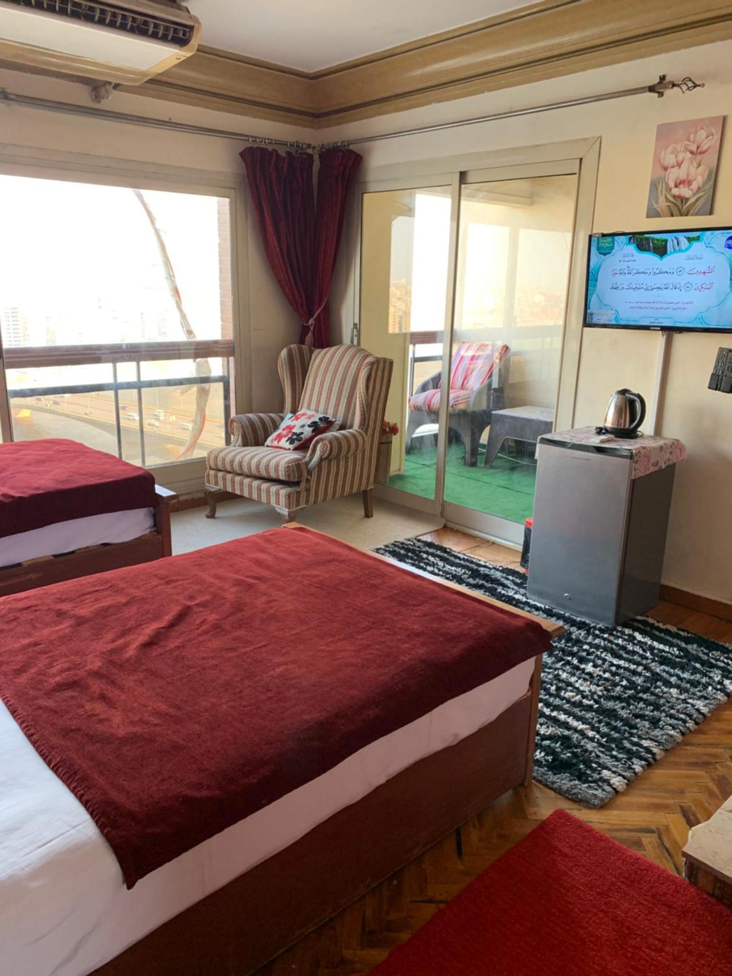 Nile Star Suites & Apartments Giza Eksteriør bilde