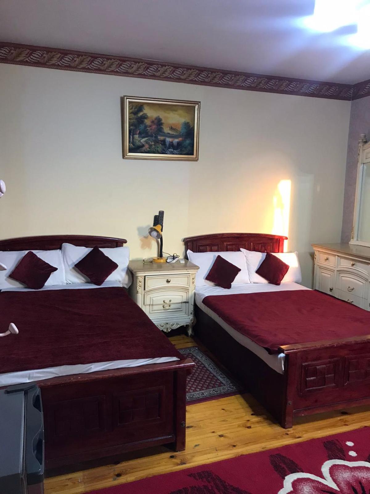 Nile Star Suites & Apartments Giza Eksteriør bilde
