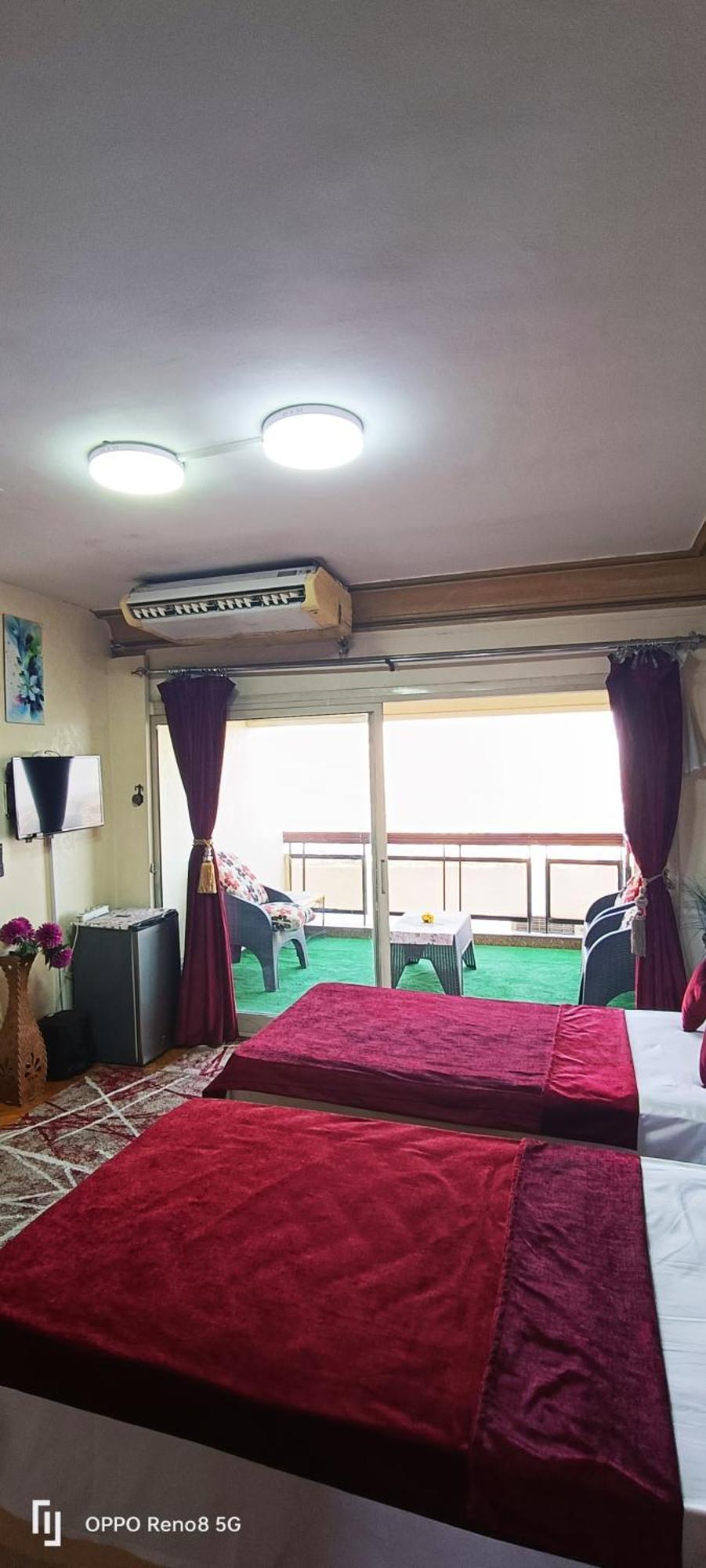 Nile Star Suites & Apartments Giza Eksteriør bilde