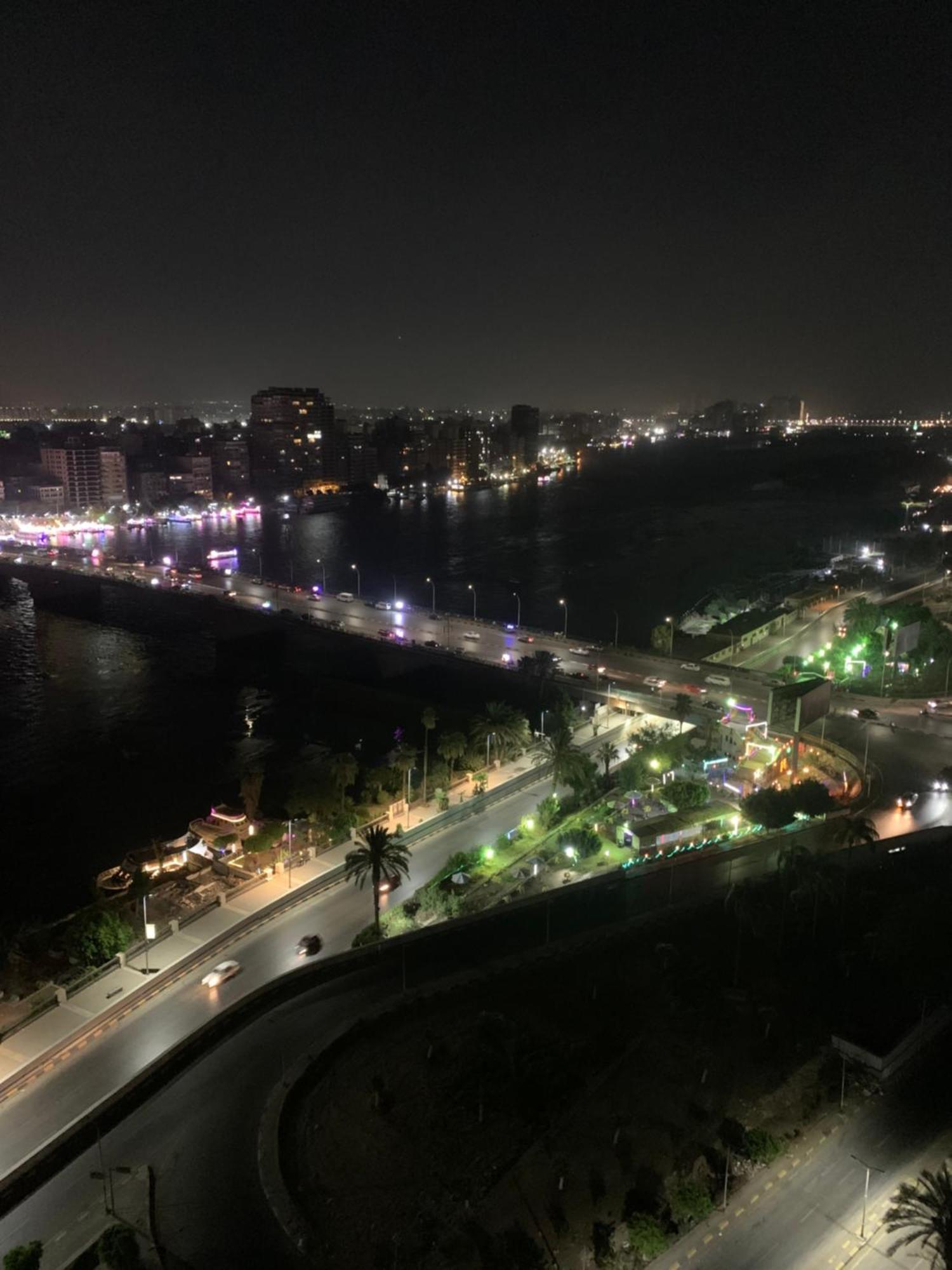 Nile Star Suites & Apartments Giza Eksteriør bilde