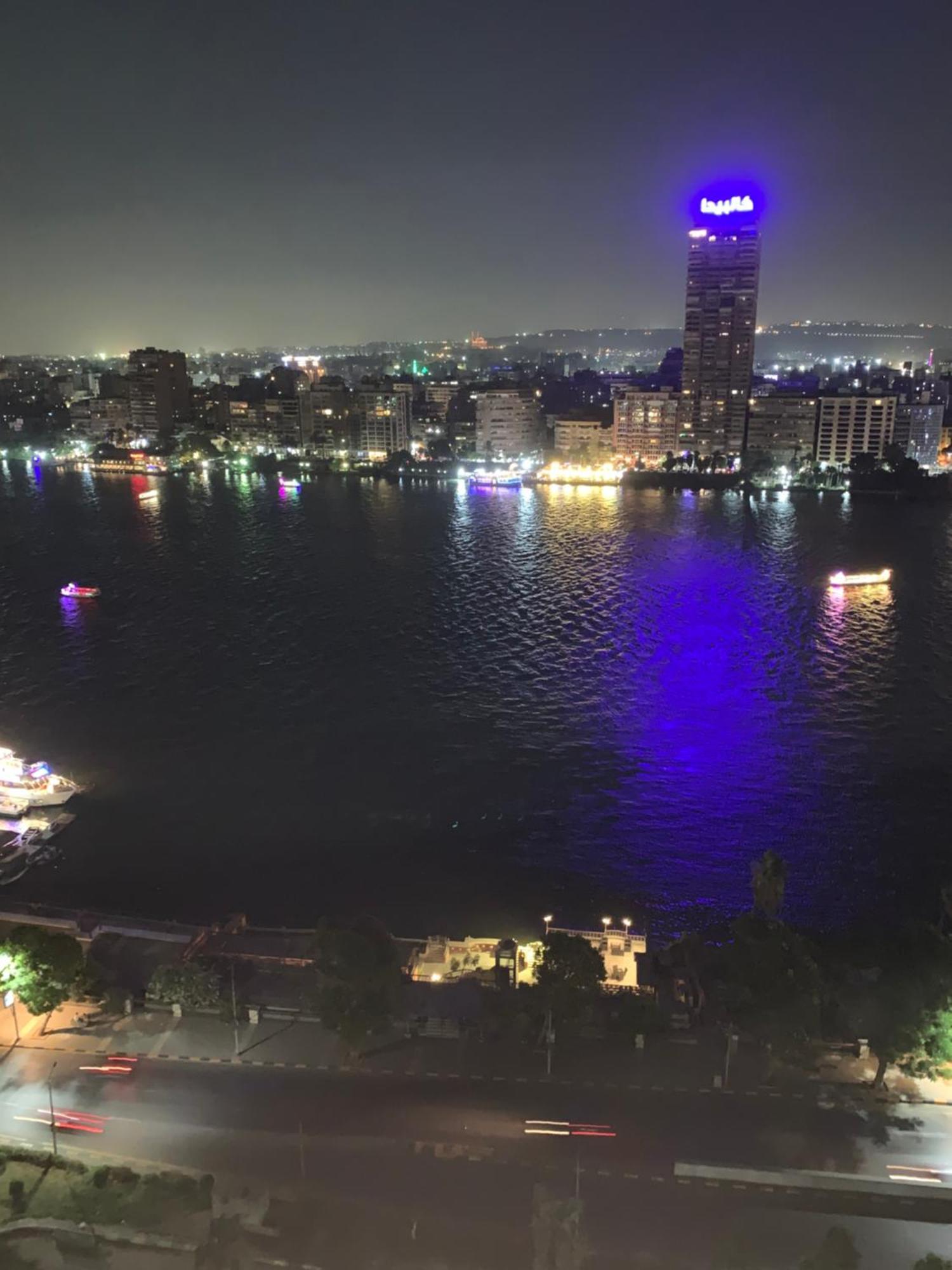 Nile Star Suites & Apartments Giza Eksteriør bilde