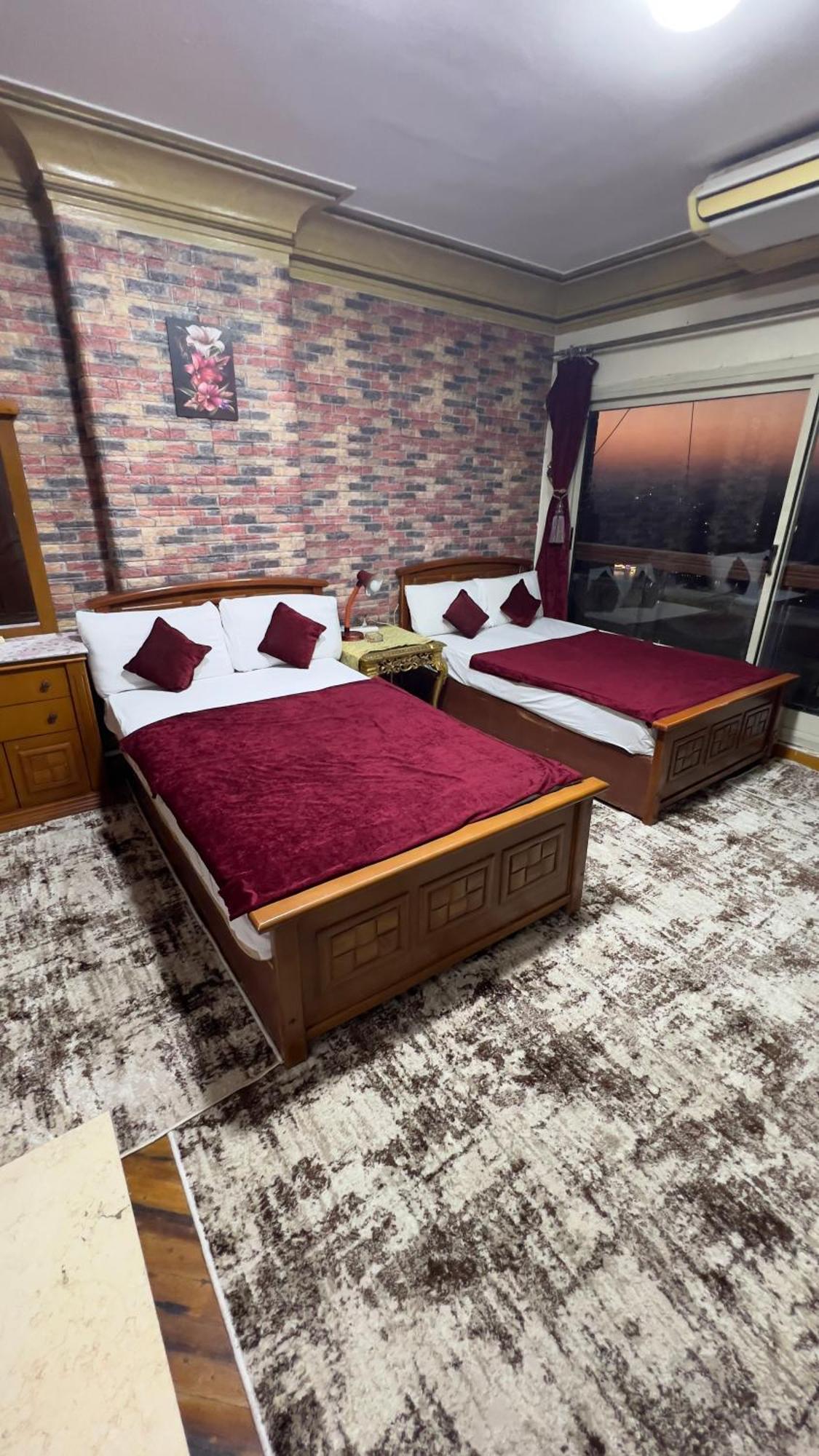 Nile Star Suites & Apartments Giza Eksteriør bilde