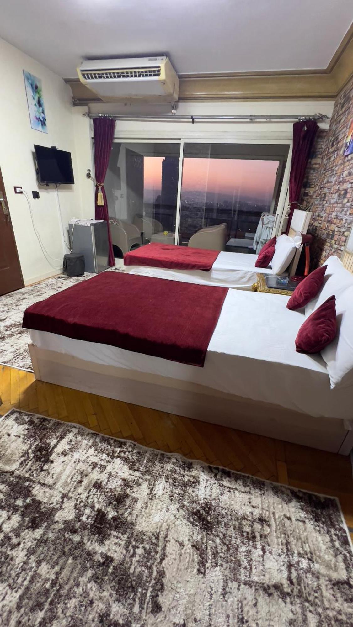 Nile Star Suites & Apartments Giza Eksteriør bilde