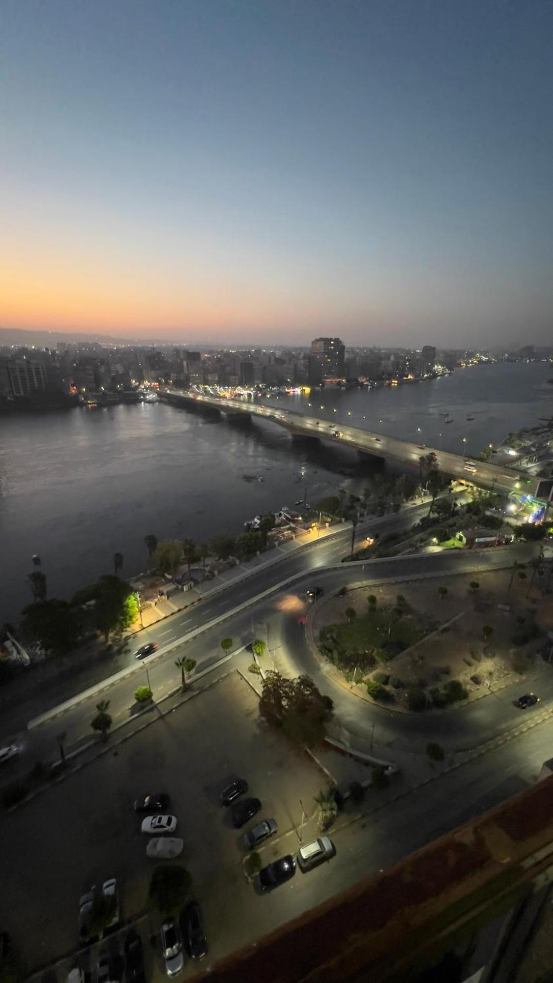 Nile Star Suites & Apartments Giza Eksteriør bilde