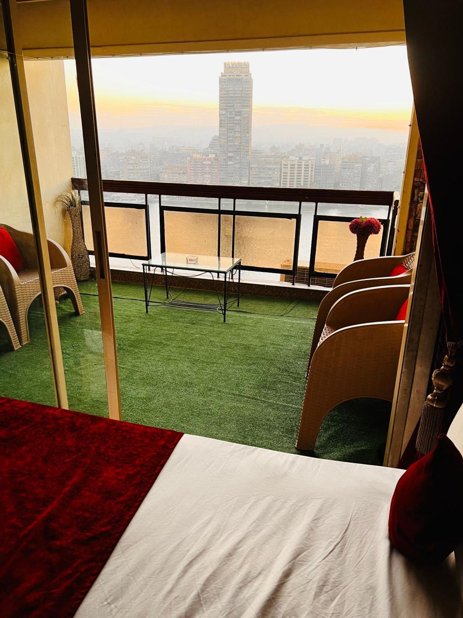 Nile Star Suites & Apartments Giza Eksteriør bilde
