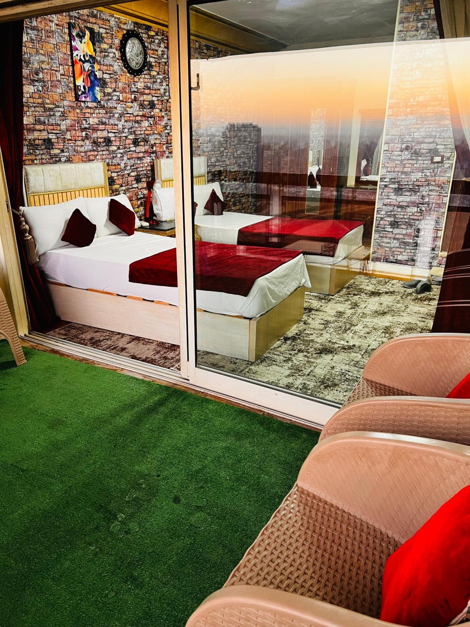 Nile Star Suites & Apartments Giza Eksteriør bilde