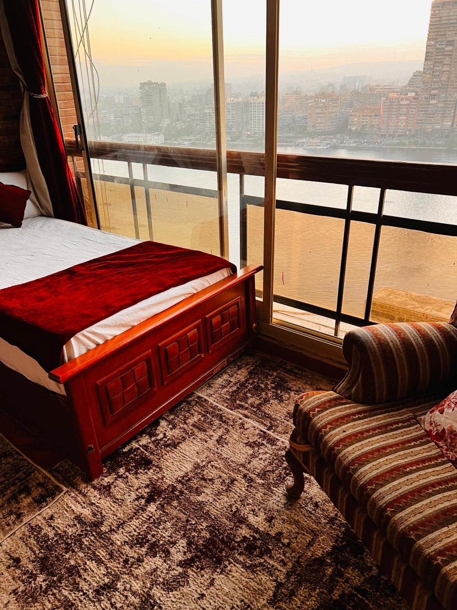 Nile Star Suites & Apartments Giza Eksteriør bilde