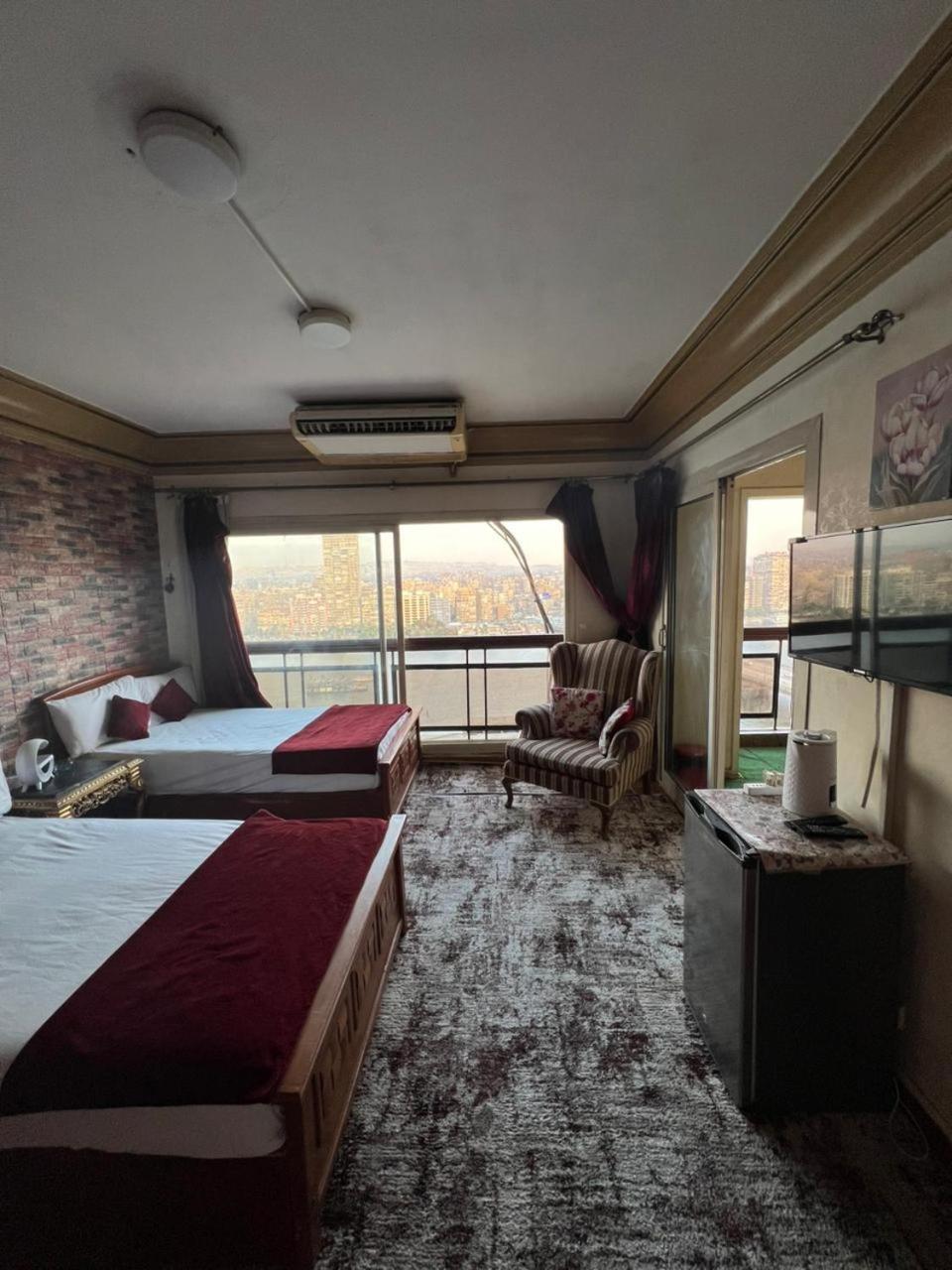 Nile Star Suites & Apartments Giza Eksteriør bilde