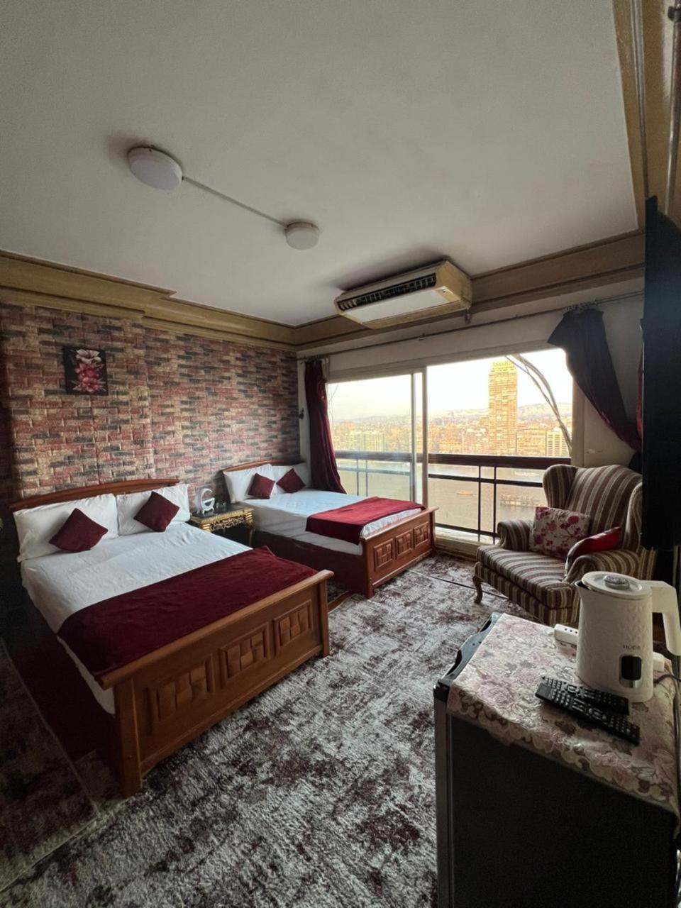 Nile Star Suites & Apartments Giza Eksteriør bilde