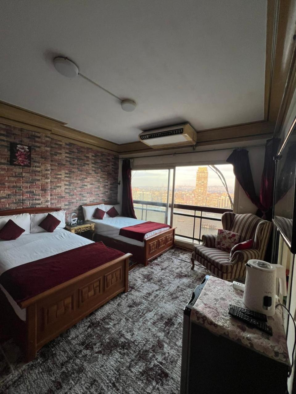 Nile Star Suites & Apartments Giza Eksteriør bilde
