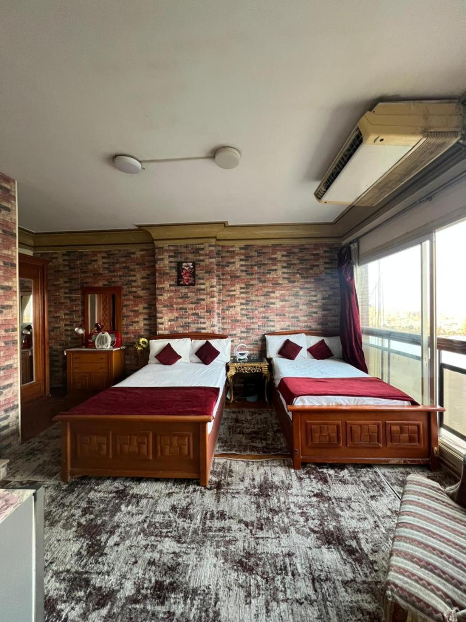 Nile Star Suites & Apartments Giza Eksteriør bilde