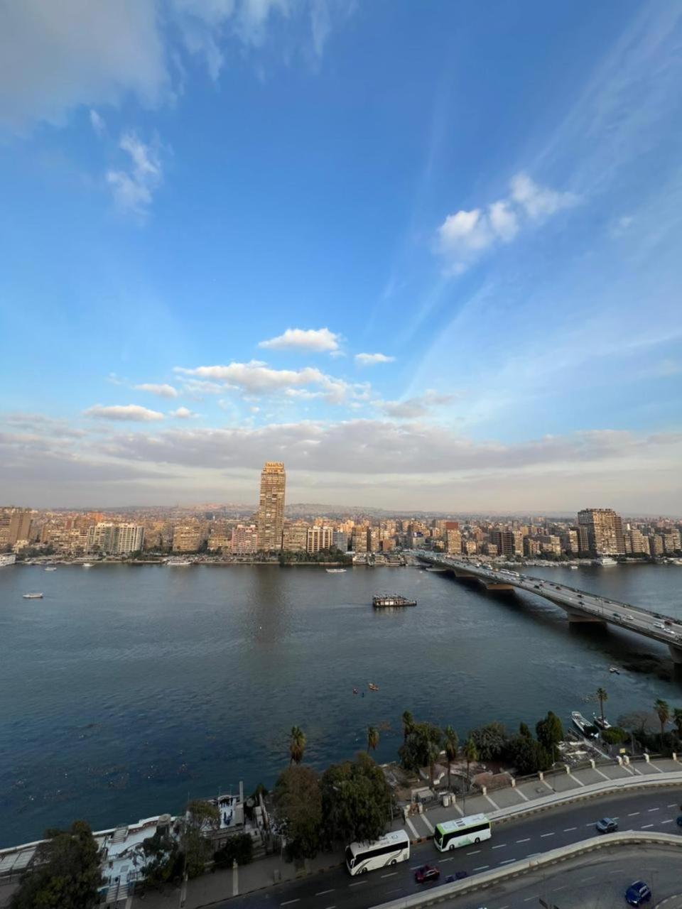 Nile Star Suites & Apartments Giza Eksteriør bilde
