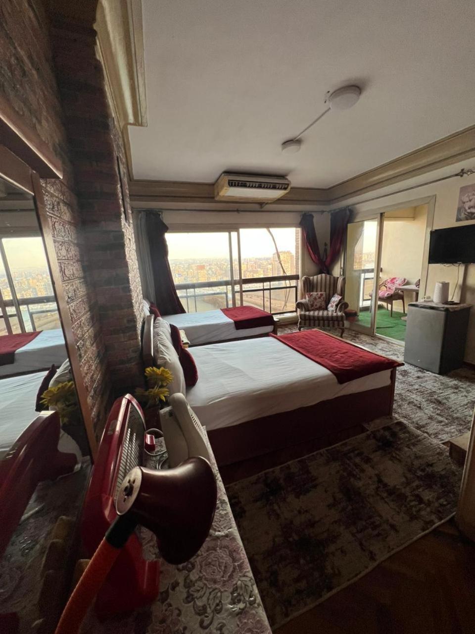 Nile Star Suites & Apartments Giza Eksteriør bilde