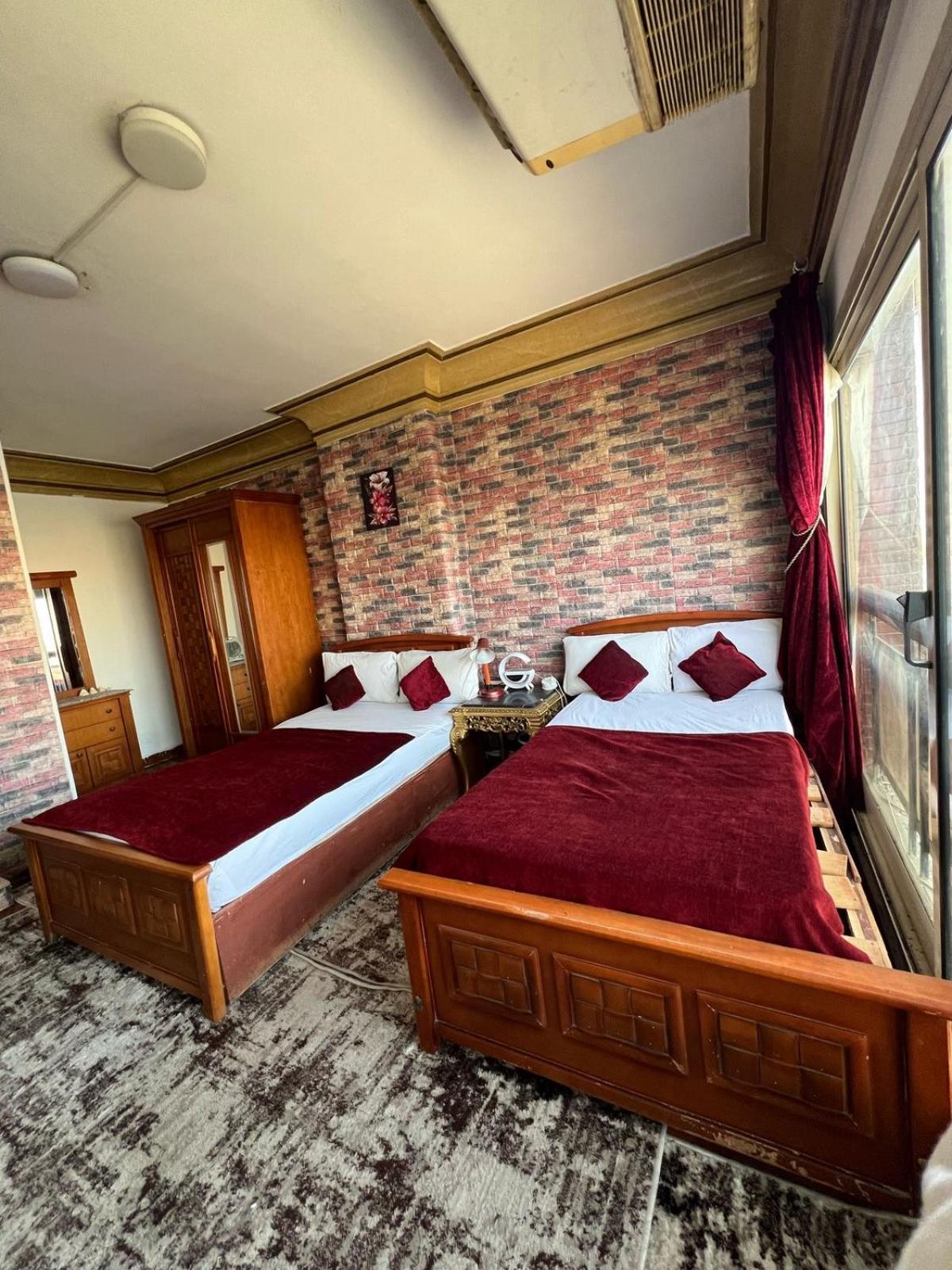 Nile Star Suites & Apartments Giza Eksteriør bilde
