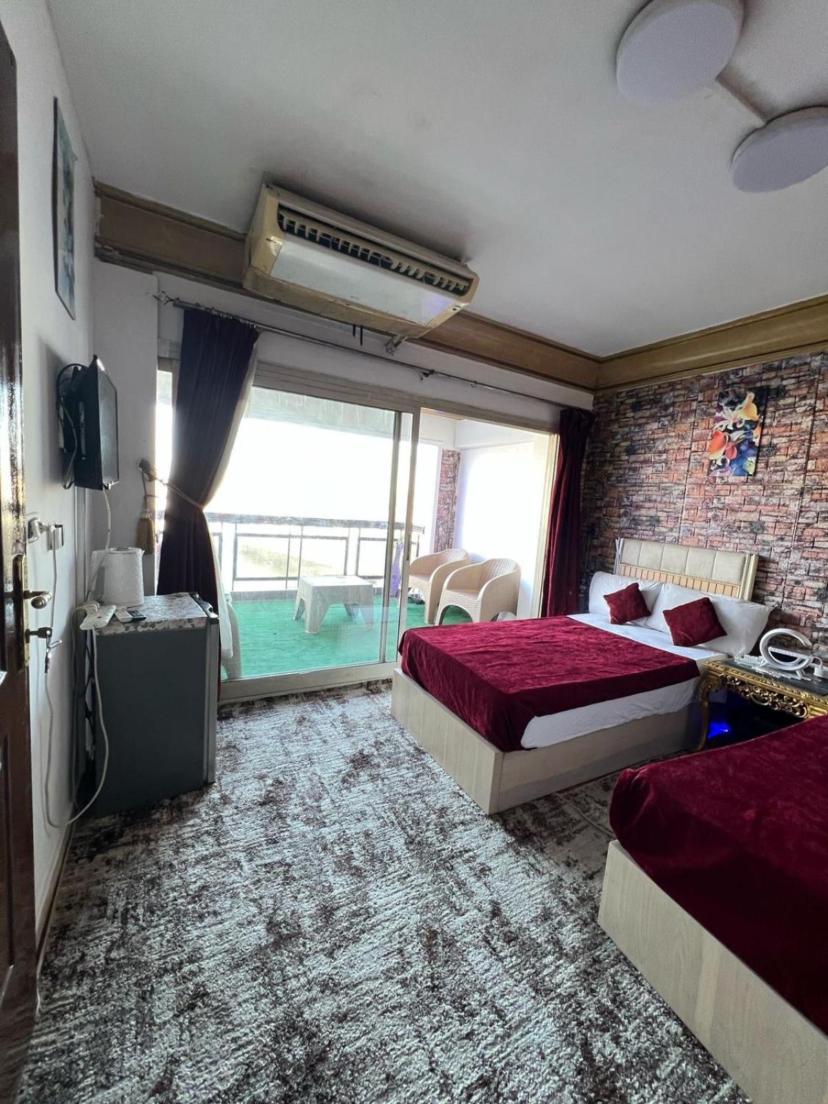 Nile Star Suites & Apartments Giza Eksteriør bilde