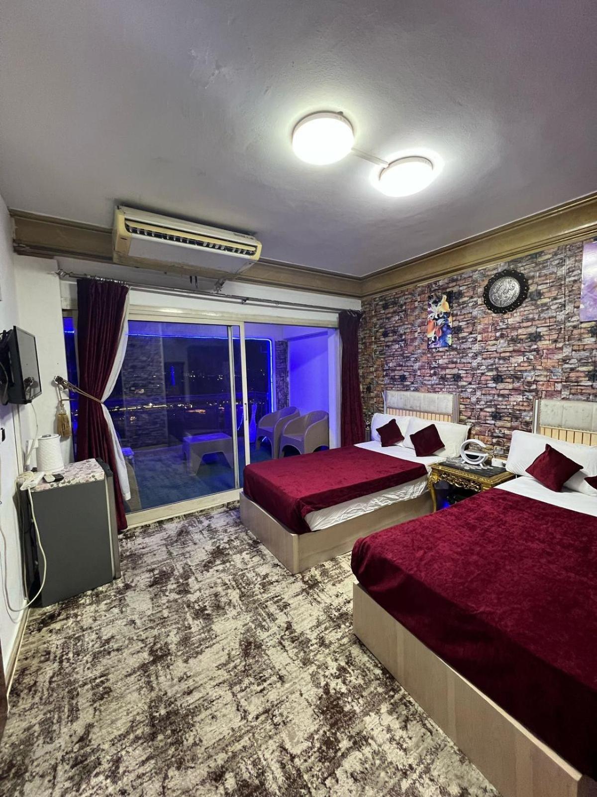 Nile Star Suites & Apartments Giza Eksteriør bilde