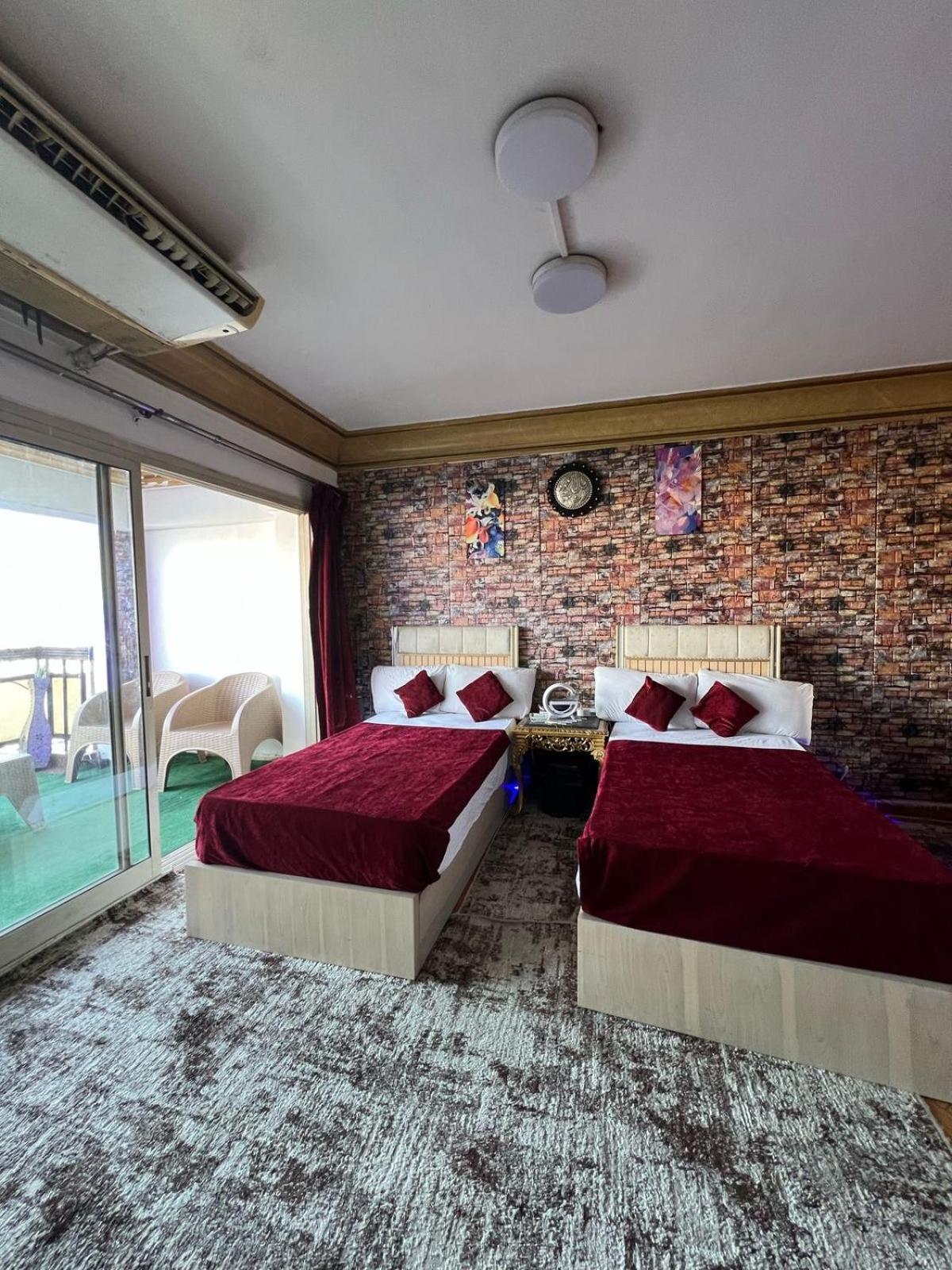Nile Star Suites & Apartments Giza Eksteriør bilde