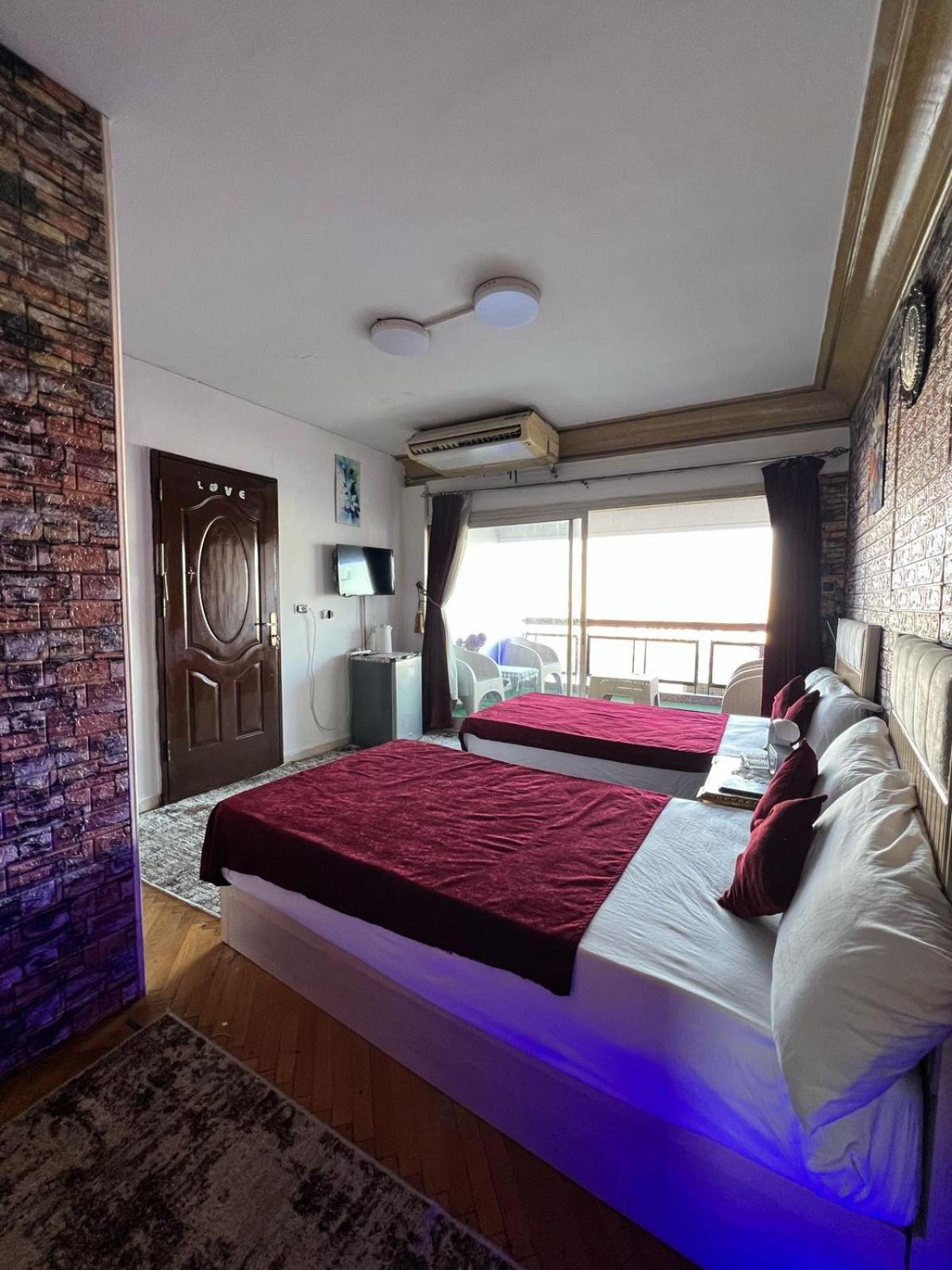 Nile Star Suites & Apartments Giza Eksteriør bilde