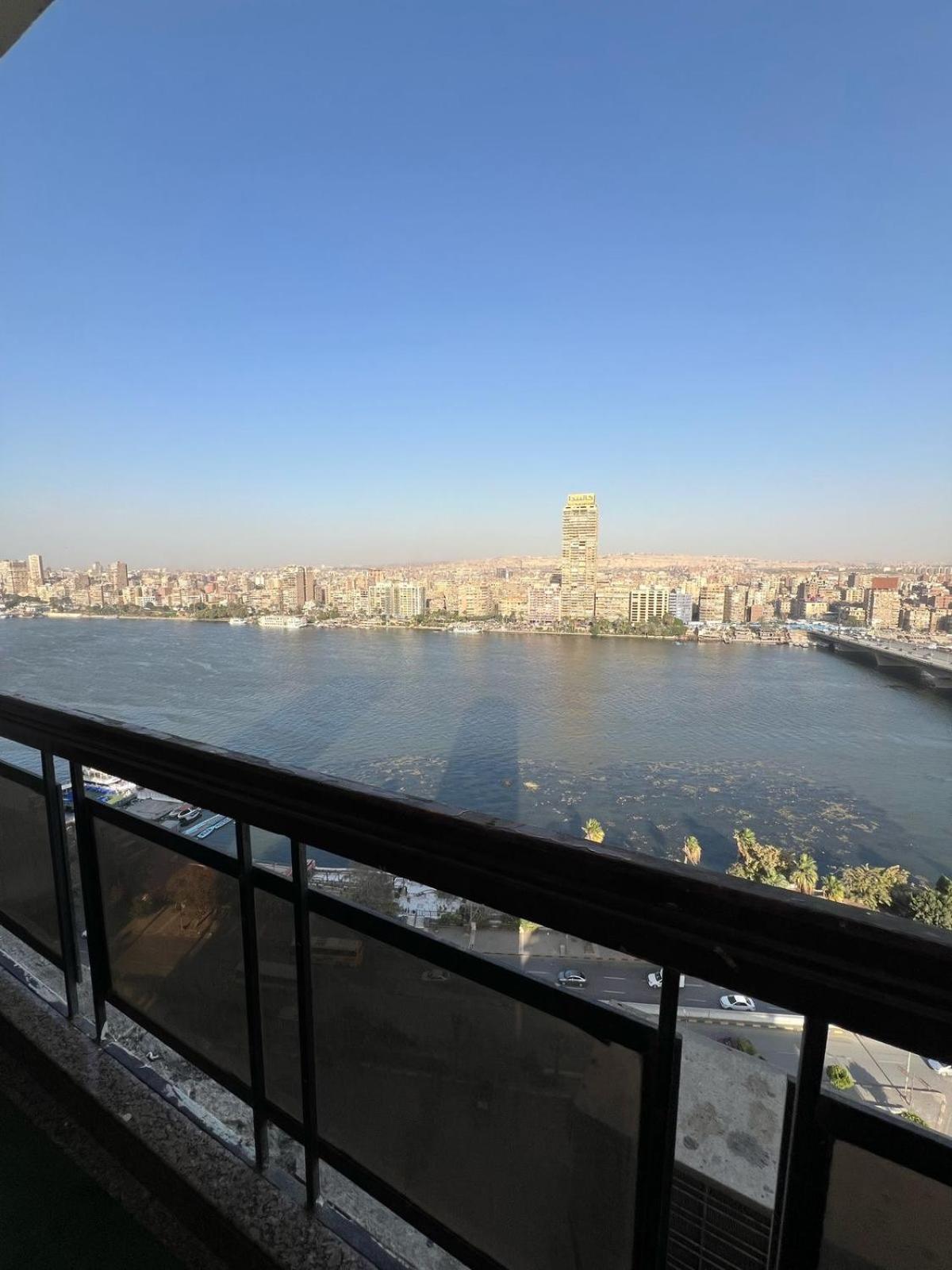 Nile Star Suites & Apartments Giza Eksteriør bilde