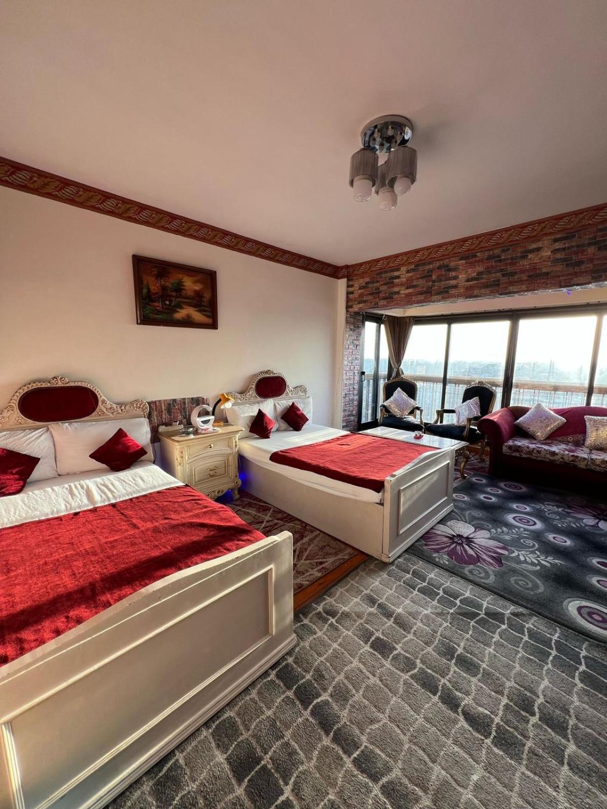 Nile Star Suites & Apartments Giza Eksteriør bilde