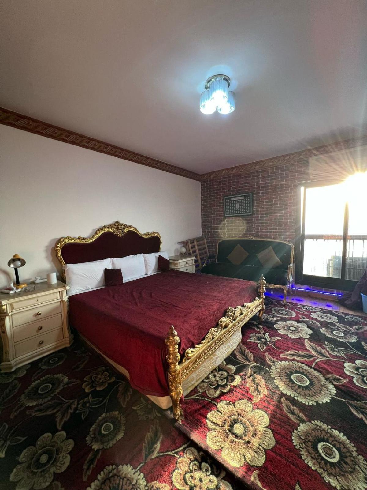 Nile Star Suites & Apartments Giza Eksteriør bilde