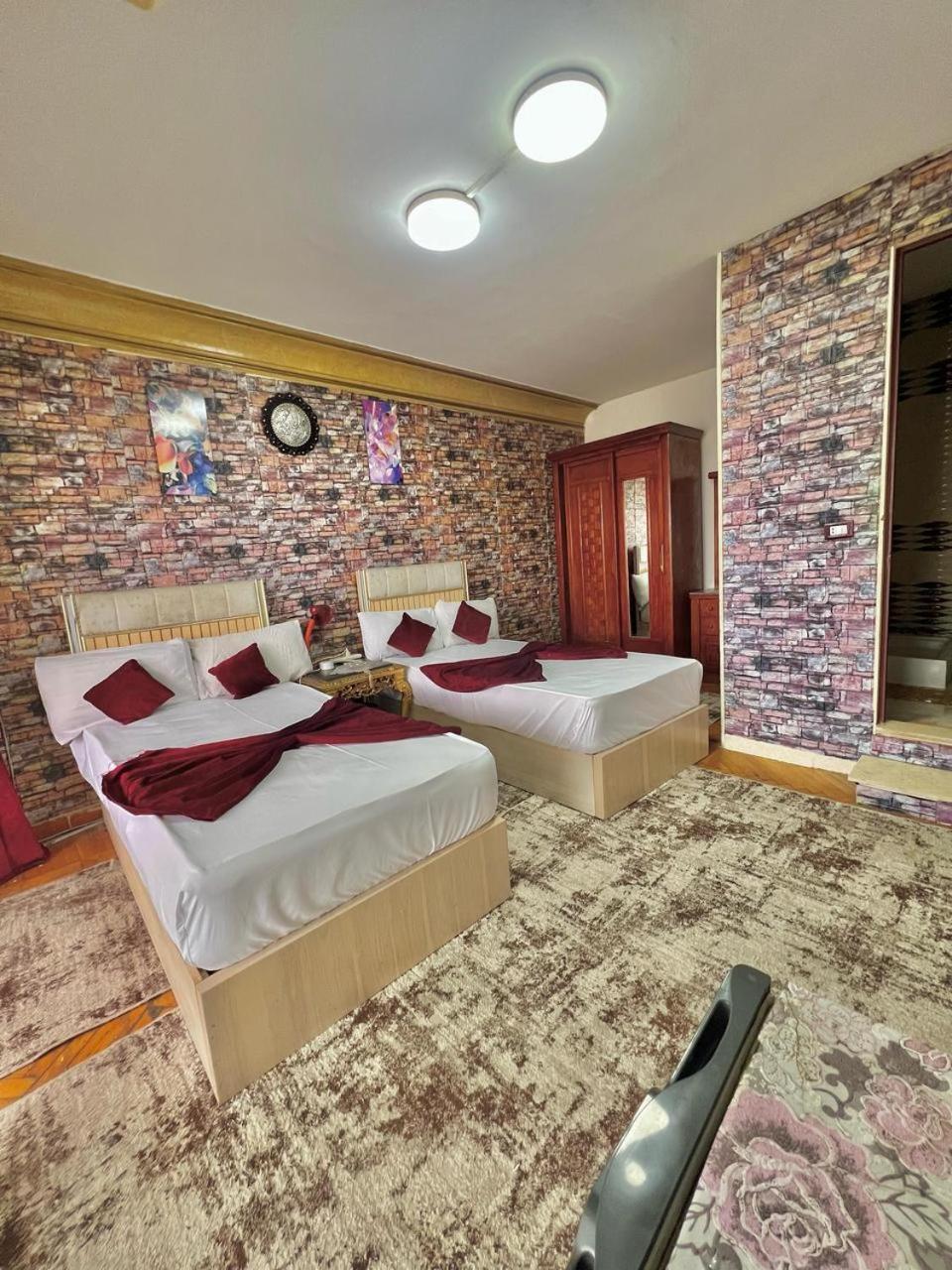 Nile Star Suites & Apartments Giza Eksteriør bilde
