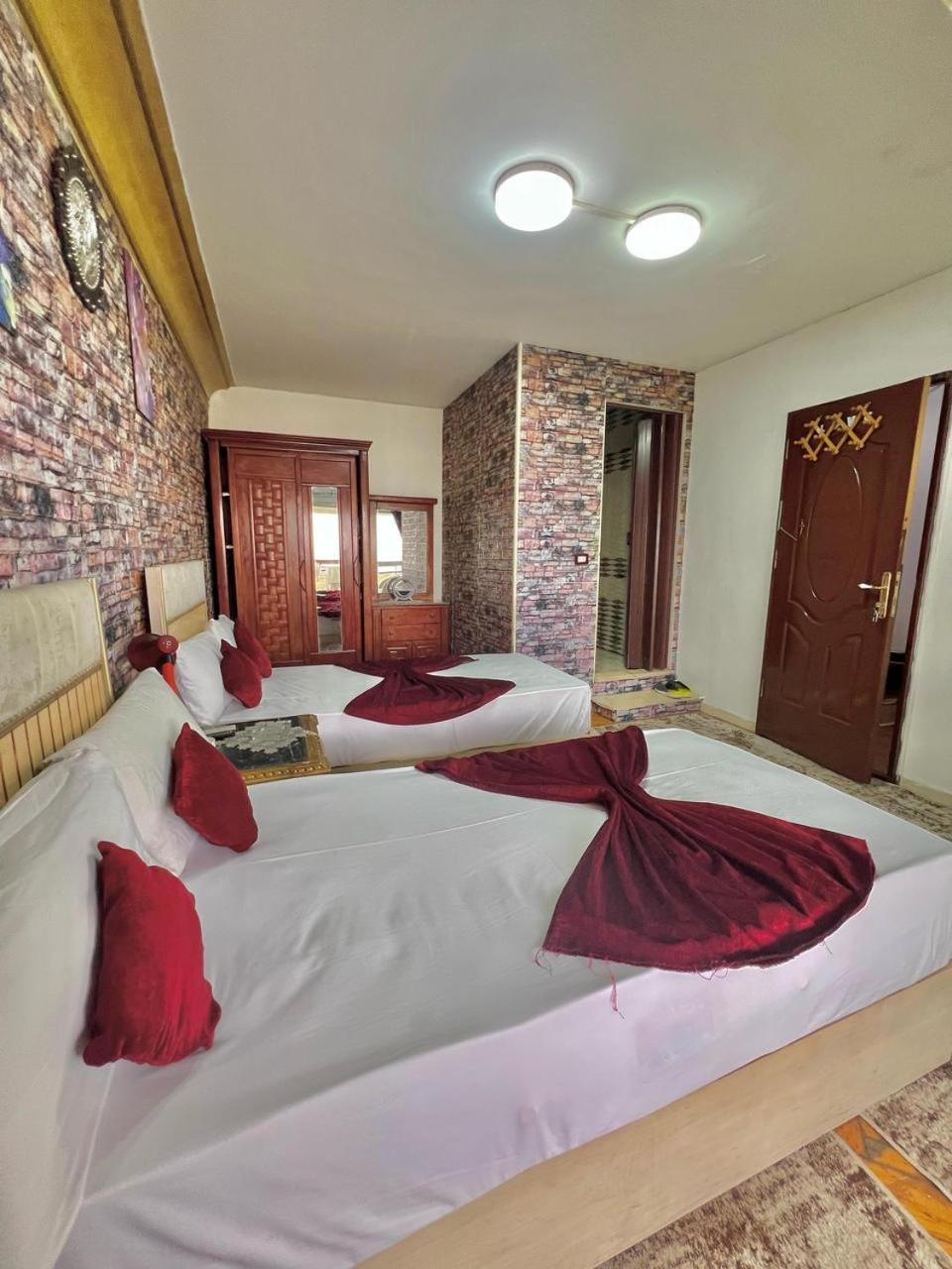 Nile Star Suites & Apartments Giza Eksteriør bilde