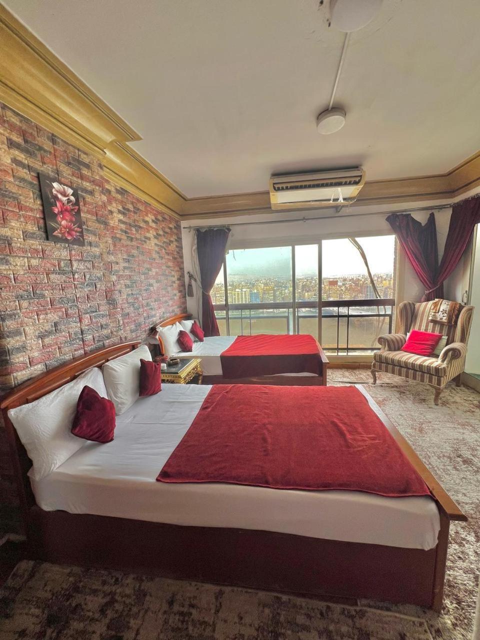 Nile Star Suites & Apartments Giza Eksteriør bilde